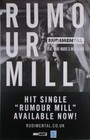 RUDIMENTAL We the Generation 2015 Album & Tour Poster 2-sided + FREE GIFT — photo 3