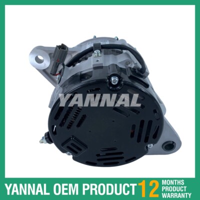 For Case Diese Engine CX210 87709230 Alternator | eBay
