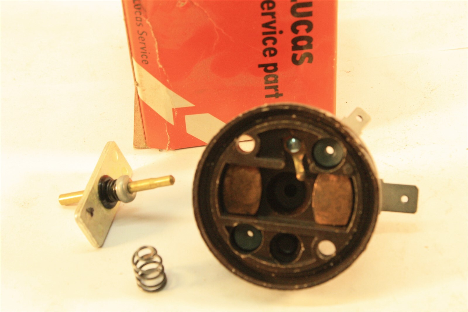 Lucas Starter Solenoid End Cap Kit 54644303 for some 2M100 JAGUAR TRIUMPH NOS for sale online eBay