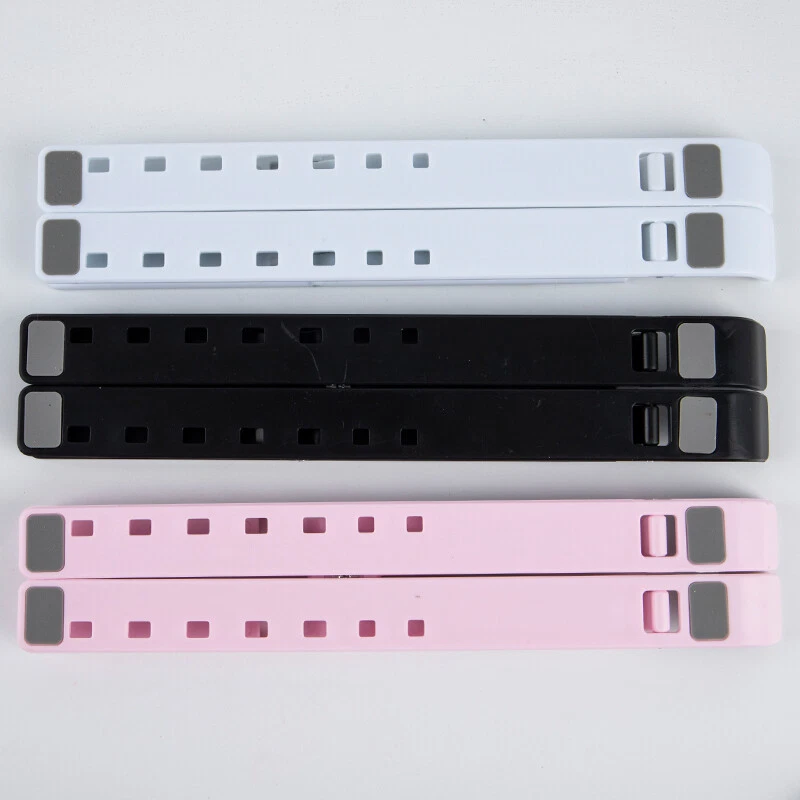Adjustable Foldable Laptop Stand with Ventilation for Notebook and Tablet