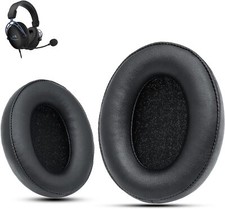 Ear Pads for HyperX Cloud II Cushions Cloud Alpha S Flight Core Cloud 2 Earpads