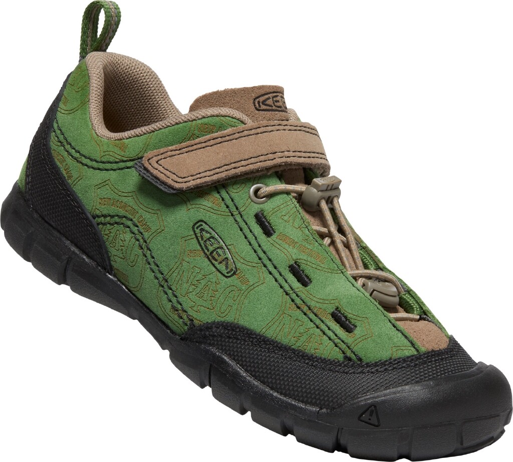 Keen 1027184 Jasper II Y Nac Field Verde