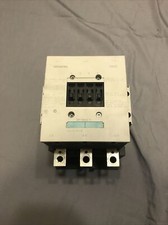 SIEMENS SIRIUS CONTACTOR 3RT1456-6…6 (UNTESTED)