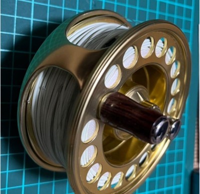 VAN STAAL C-VEX 7/8 GOLD