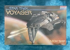 Star Trek Voyager Kazon Ship Monogram 3606 1995