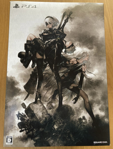 Square Enix Nier Automata Black Box Edition Playstation4 Ps4 E Store Limited Ebay Square Enix Nier Automata Black Box Edition Playstation4 Ps4 E Store Limited Ebay