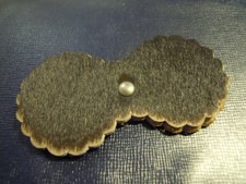 ASCIUGAPENNE X STILOGRAFICHE / PENNINI AD INCHIOSTRO PER BAMBINI SCUOLA   