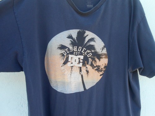 Vintage 2000s DC Rob & BIG T shirt SIZE small MTV DCSHOES BIG 