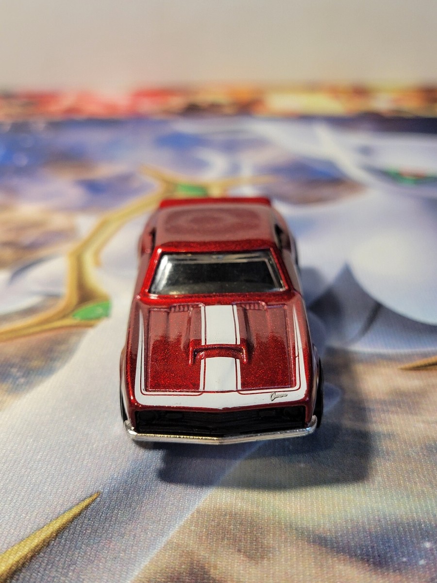 ミニカー HotWheels '68 COPO CAMARO Amazon.com: Hot Wheels '68 Copo Camaro, New Models 2011 25