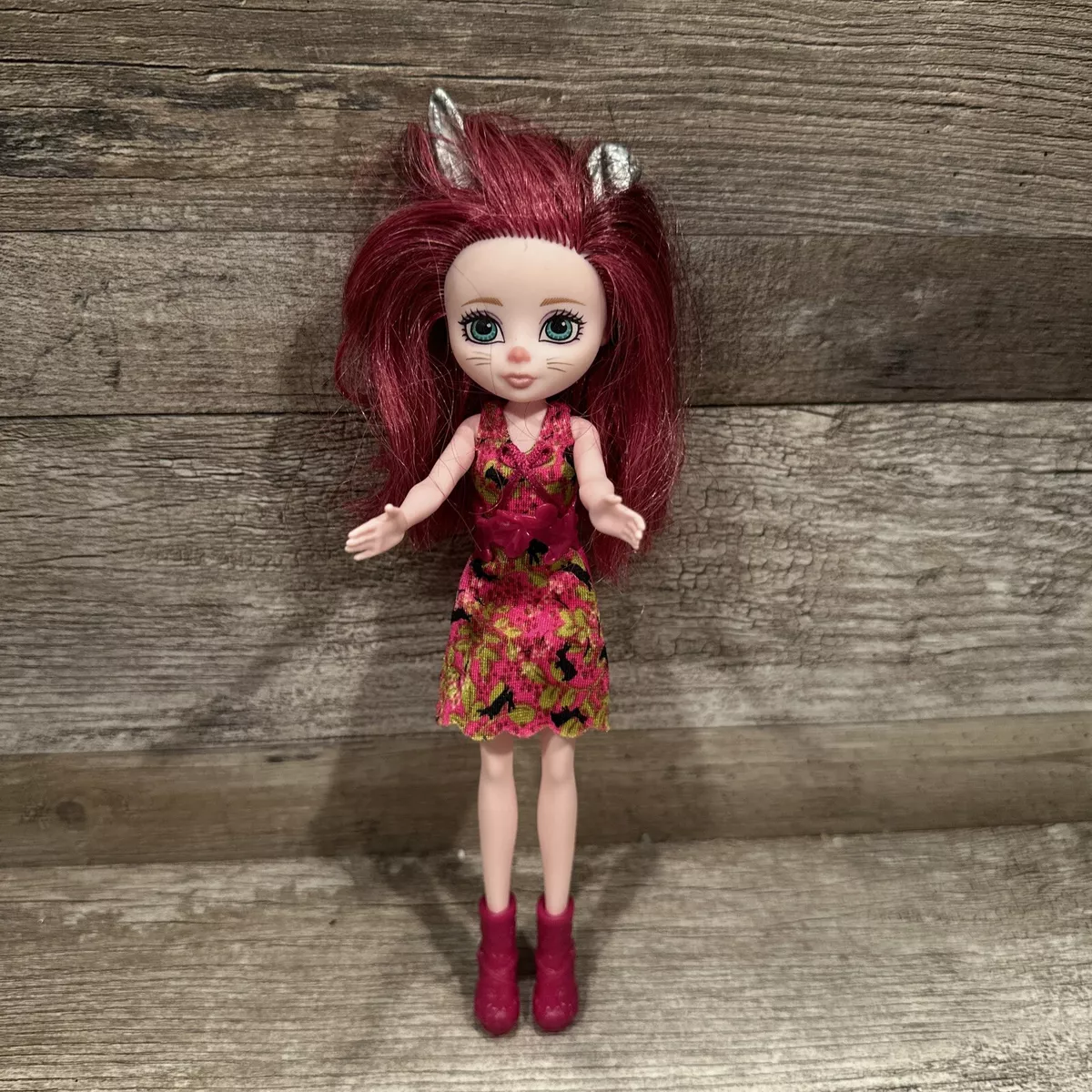 Boneca Ever After High Dragon Games Harelow Doll Mattel