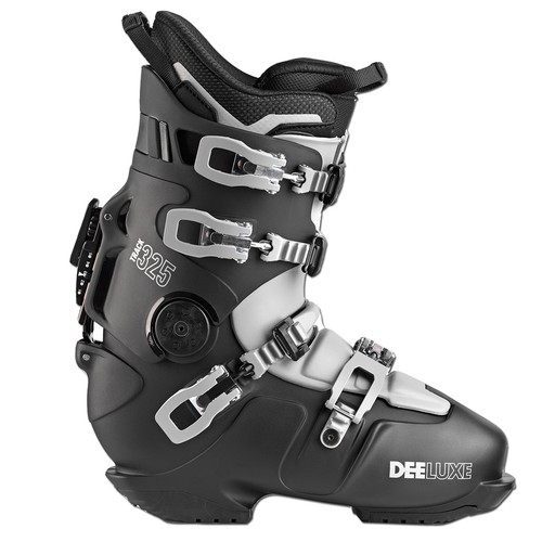 DEELUXE TRACK 325 SNOWBOARD RACE ALPIN HARDBOAT SIZE 27.0 = 42 EU