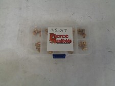 Twin Weber 44 Idf Vw 1800-2000cc Main Air Jet Kit New 40 Jets