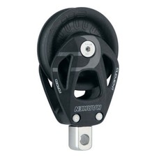 Harken 80mm Single Element Block Mastbase w/Swivel 6221 