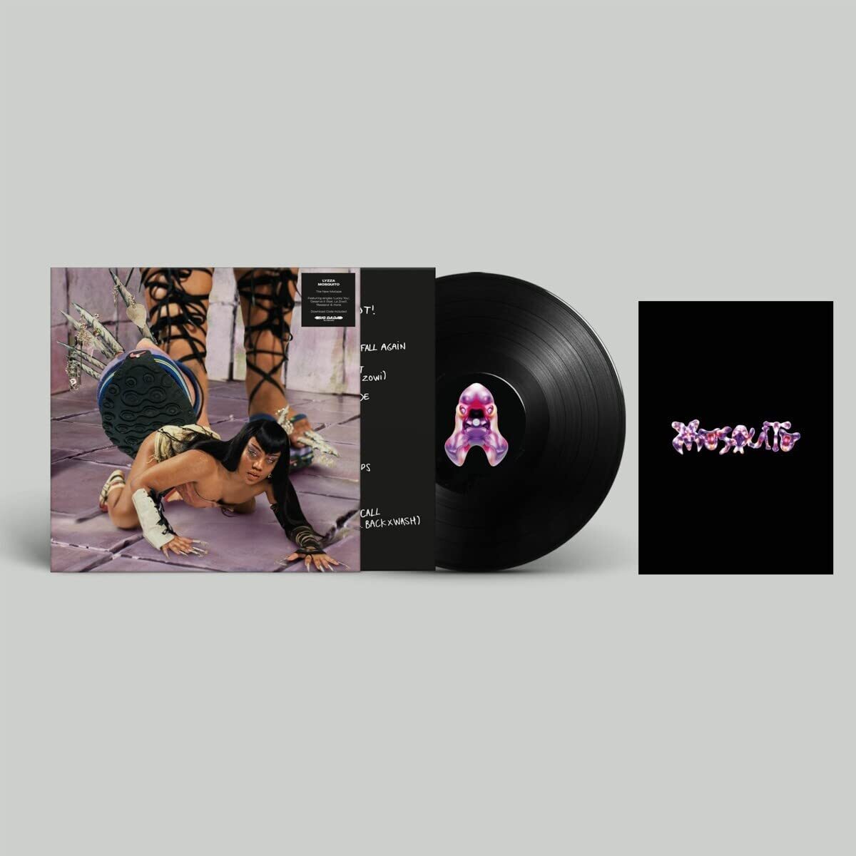 Lyzza - Mosquito - Vinile