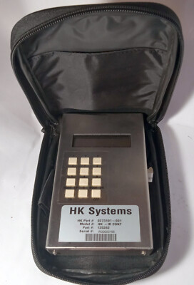 1 USED HK SYSTEMS 125626 0273101-001 CONTROL MODULE ***MAKE OFFER*** | eBay