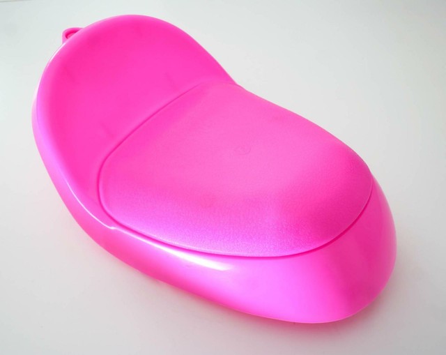 plastic tricycle seat