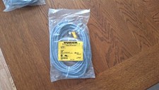TURCK WK 4.4T-5 SENSOR CORDSET ID# U2436 New