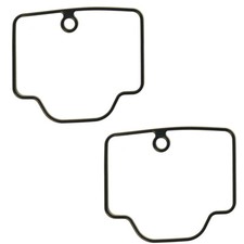 2 X New Carburetor Float Bowl O-Ring Gaskets For Ski-Doo MXZ GTX GSX Renegade