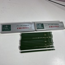 Faber-Castell Pencils, Castell 9000 Graphite ...