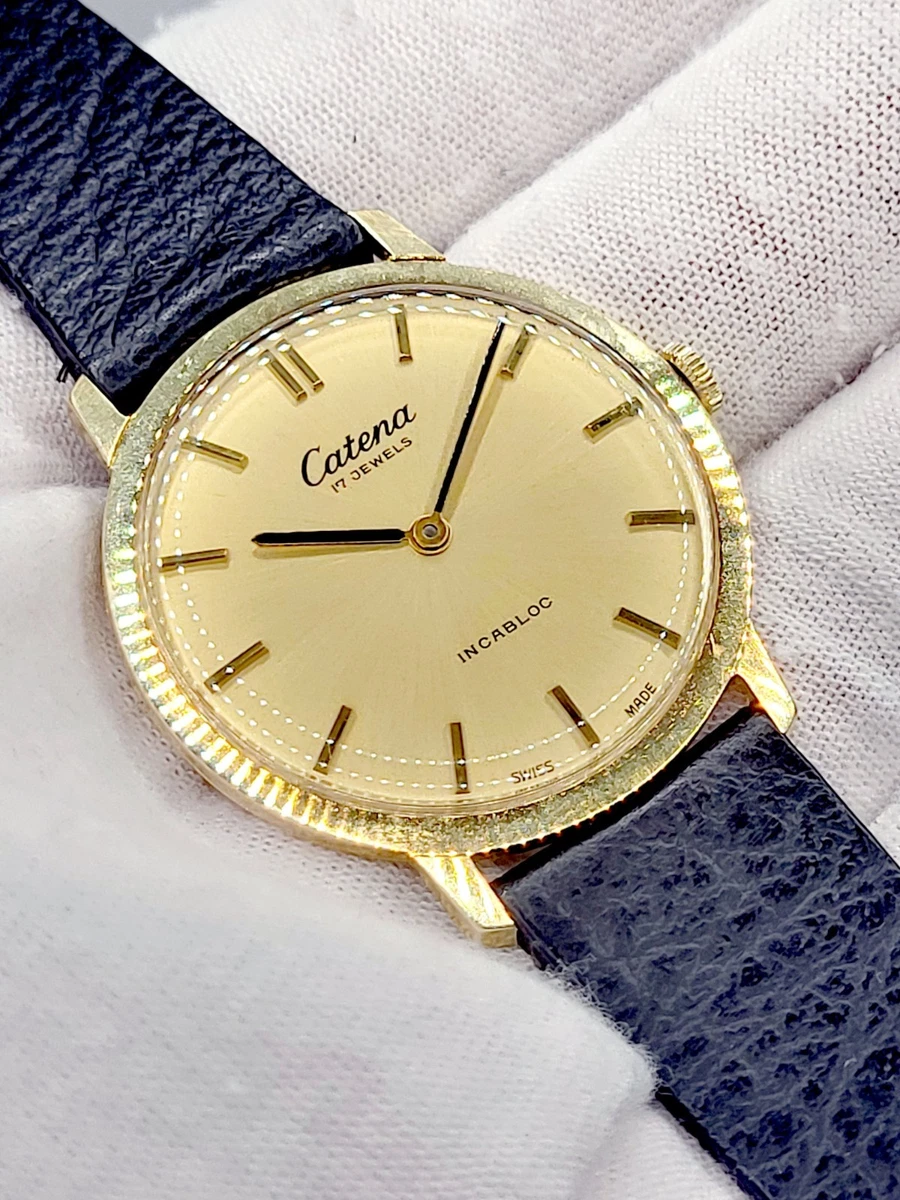 CATENA Wristwatches for sale - eBay