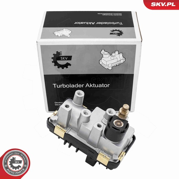 Ladedruckregelventil Esen SKV 95SKV489 FüR Mini Countryman R60 R56 Paceman R61-image