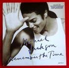 MICHAEL JACKSON - REMEMBER THE TIME - A1/B1 HOLLAND 1991 1st PRESS 7" VINYL