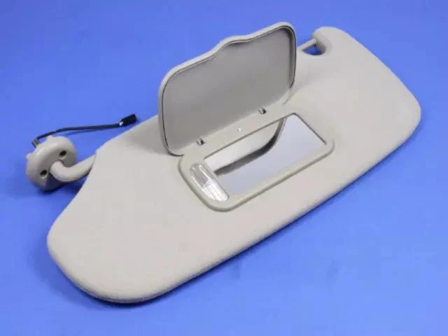 Genuine Mopar Visor Left 1ct21bd1aa - Imagem 3 de 4