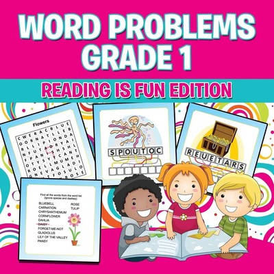 Speedy Publishing Llc | Word Problems Grade 1 | Taschenbuch | Englisch (2015)