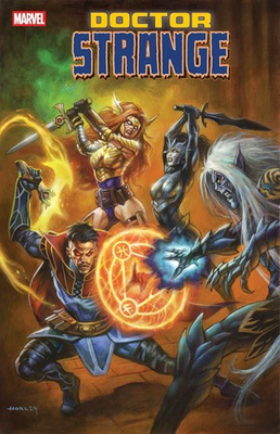 #ad #ad Doctor Strange #2 CVR A Cover Variant Pre Order 1 14 26 $4.98