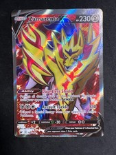 Zamazenta V (Full Art) 196/202 Swsh01: Sword & Shield Holo on eBay
