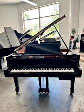 Kohler & Campbell SKG-600S Baby Grand Piano w/Player System 5'9" Polished Ebony