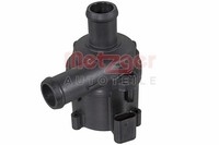Zusatzwasserpumpe (KüHlwasserkreislauf) Metzger Autoteile 2221021 12V IAM FüR VW