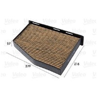 Filter Innenraumluft FüR VW Sharan 7N 1.4 2.0 10 Bis 22 Valeo Original Cbpa