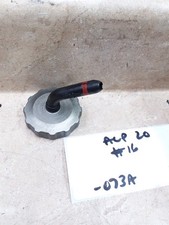 Honda 250 MR250 ELSINORE 1976 073A NICE Carb Carburetor Top Cover Cap #16 ACP20