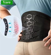 Copper Fit X-Back Brace for Lower Back Pain, Lumbar Support, Large/XLarge 