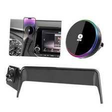 Qi2.2 Max 25W Fast Wireless Car for Nissan Rogue,Altima,Sentra 8-inch Screen