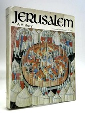 Jerusale, A History. (Unstated - 1967) (ID:90521)