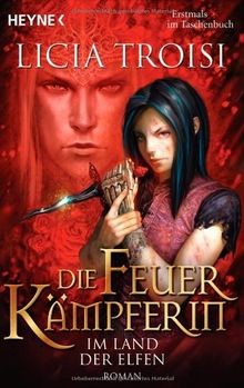 Die Feuerkämpferin 3 - Im Land der Elfen: Roman von... | Buch | Zustand sehr gut