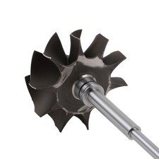 Turbo Turbine Shaft Wheel For 03-04 Ford F250f350 Super Duty 6.0l Diesel