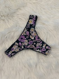 Lot Of 5 NWT Victoria's Secret & PINK Assorted Thong Panty Size Medium M