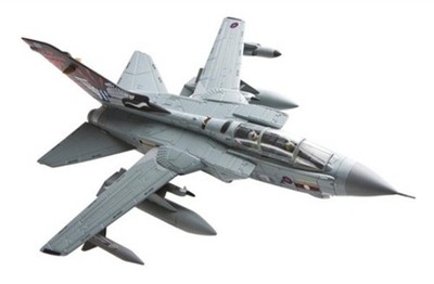 Corgi 1:72 RAF Panavia Tornado GR4 Fighter Bomber - 167 Squadron, AA33614