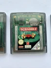 Scrabble (Original) Nintendo Gameboy Color Game Boy Colour
