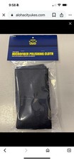 Trick Microfiber Polishing cloth great for polishing all musical instrumentsment