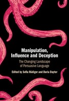 Sofia RüDiger (U. A.) | Manipulation, Influence And Deception | Buch | Englisch