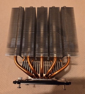 Scythe Mugen 2 CPU-Kühler mit Lüfter