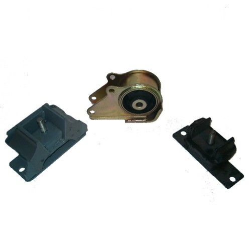 Motorhalterung GetriebeaufhäNgung Set Fiat Ducato 280 OE 4456807-image