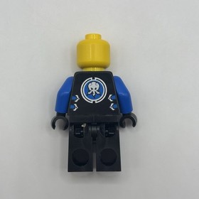 Official LEGO Minifigure Ninjago The Final Battle Jay Kimono NJO0079 70501 New