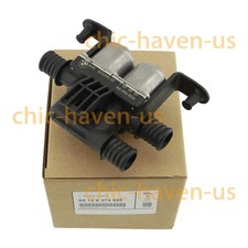 Genuine Oem Bmw M5 M6 525xi 528i Heater Valve Water Solenoid 64128374995 Us Genuine Oem Bmw M5 M6 525xi 528i Heater Valve Water Solenoid 64128374995 Us