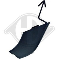 Klappe Abschlepphaken Diederichs 1456063 Hd Priority Parts FüR Ford Vorne