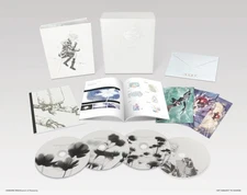 NieR Automata Ver1.1a Volume 2 Limited Edition Anime Blu-ray